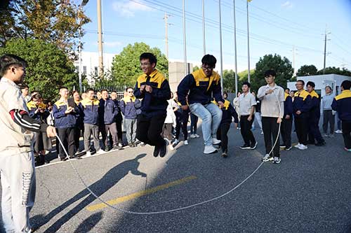 秋韻飛揚 活力綻放 | 上海創力集團秋季運動會取得圓滿成功(圖6)